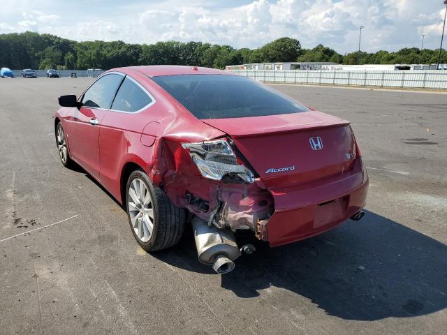 Photo 3 from auction – 2010 HONDA ACCORD EXL with VIN 1HGCS2B82AA008538