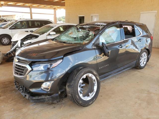 Photo 2 from auction – 2018 CHEVROLET EQUINOX LT with VIN 3GNAXJEV3JS568982