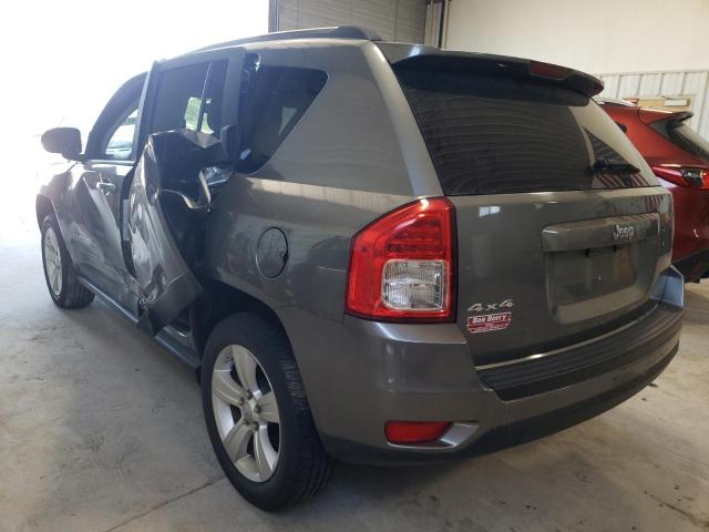 Photo 3 from auction – 2012 JEEP COMPASS SP with VIN 1C4NJDBB4CD553207