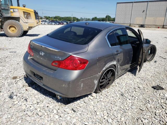Photo 4 from auction – 2010 INFINITI G37 with VIN JN1CV6AR1AM453958