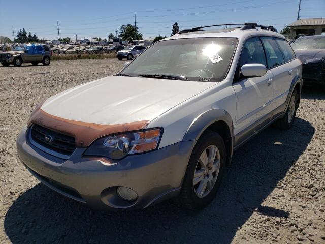 Photo 2 from auction – 2005 SUBARU LEGACY OUT with VIN 4S4BP62C657304765