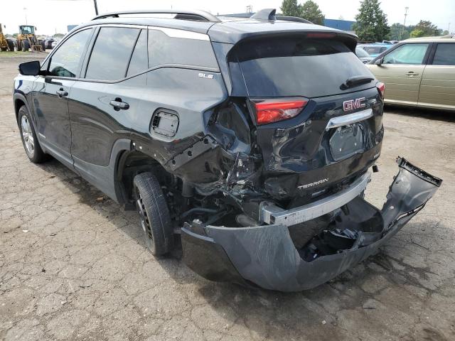 Photo 3 from auction – 2018 GMC TERRAIN SL with VIN 3GKALTEV6JL195662