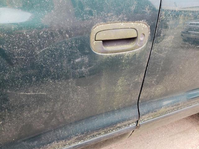 Photo 9 from auction – 2001 DODGE DURANGO with VIN 1B4HS28N71F558125