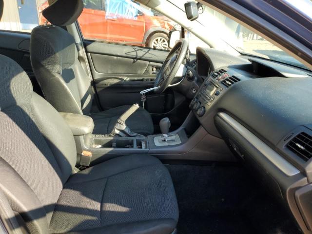 Photo 5 from auction – 2013 SUBARU IMPREZA PR with VIN JF1GJAC66DH032935