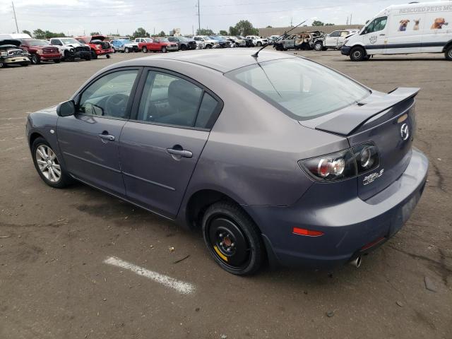 Photo 3 from auction – 2008 MAZDA 3 I with VIN JM1BK32F481843078