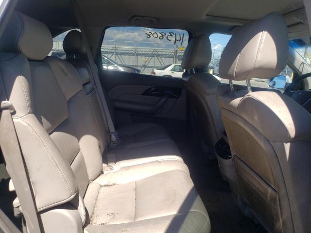 Photo 6 from auction – 2007 ACURA MDX TECHNO with VIN 2HNYD28357H520289