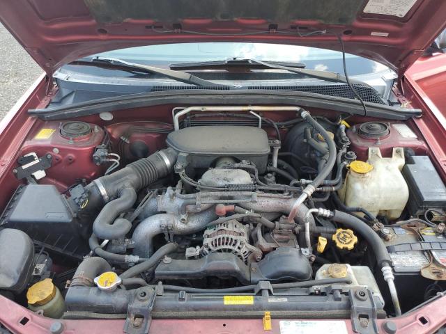 Photo 7 from auction – 2005 SUBARU FORESTER 2 with VIN JF1SG65695H722053