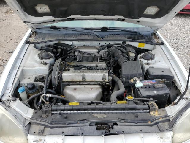 Photo 7 from auction – 2001 HYUNDAI SONATA with VIN KMHWF25SXYA301987