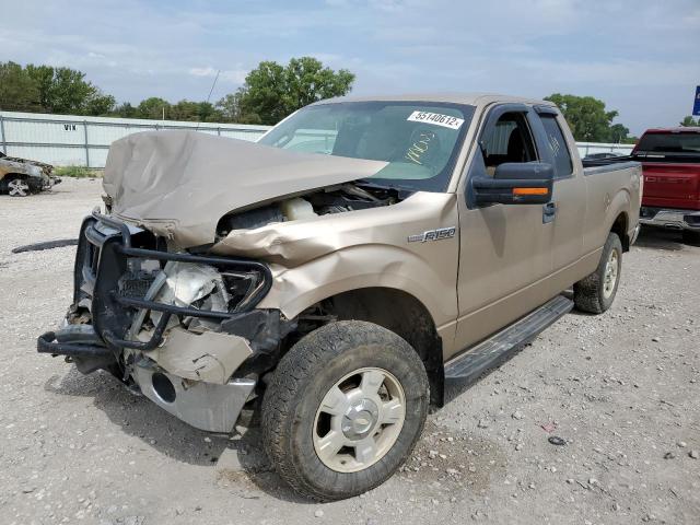 Photo 2 from auction – 2011 FORD F150 SUPER with VIN 1FTFX1EFXBFD41897