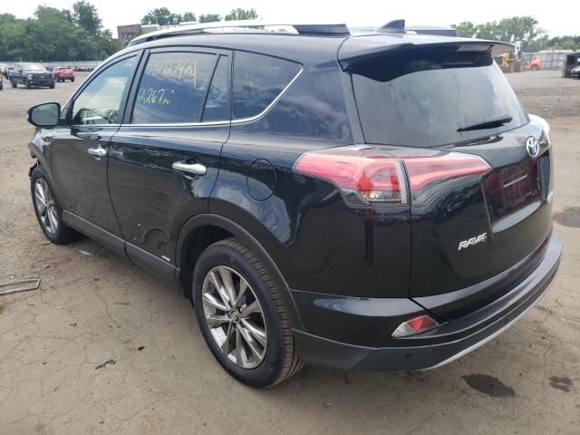 Photo 3 from auction – 2017 TOYOTA RAV4 HV LI with VIN JTMDJREV0HD097650