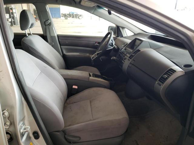 Photo 5 from auction – 2004 TOYOTA PRIUS with VIN JTDKB20U940079546