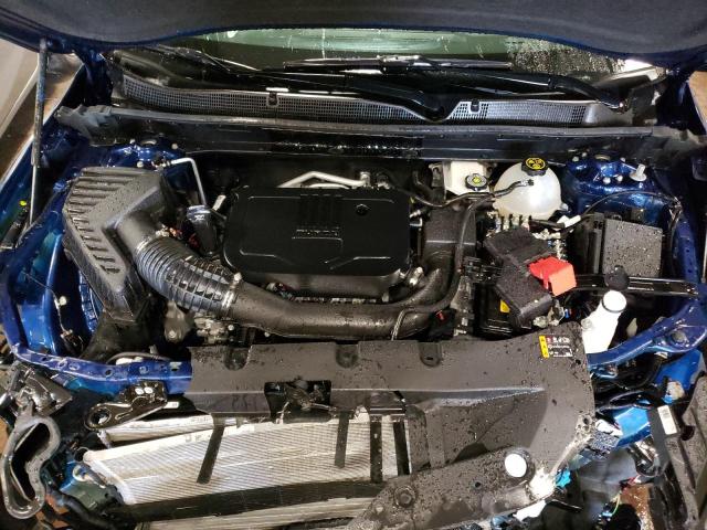 Photo 7 from auction – 2022 CHEVROLET BLAZER 2LT with VIN 3GNKBCR40NS119863
