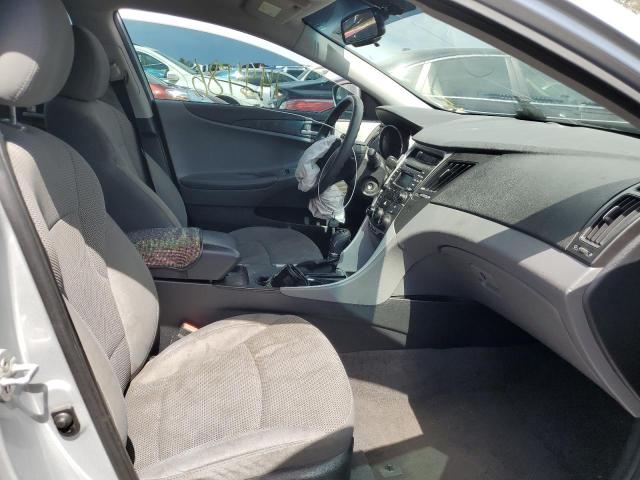 Photo 5 from auction – 2014 HYUNDAI SONATA GLS with VIN 5NPEB4AC9EH844581