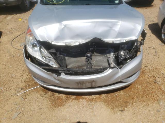 Photo 9 from auction – 2011 HYUNDAI SONATA GLS with VIN 5NPEB4AC8BH088849