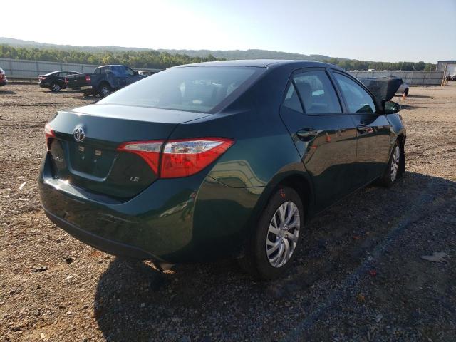 Photo 4 from auction – 2016 TOYOTA COROLLA L with VIN 5YFBURHE6GP379877