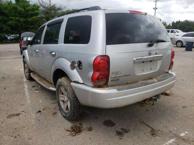 Photo 3 from auction – 2004 DODGE DURANGO LI with VIN 1D4HB58N14F118817