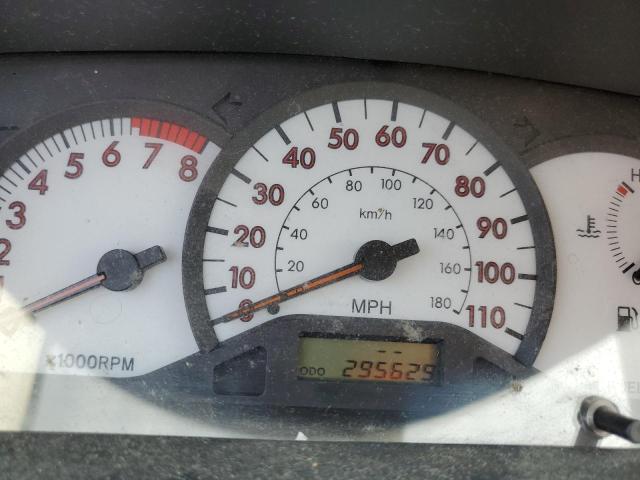 Photo 8 from auction – 2003 TOYOTA COROLLA CE with VIN 1NXBR32E63Z074413