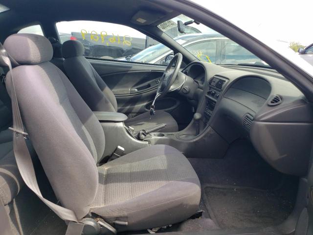 Photo 5 from auction – 2002 FORD MUSTANG with VIN 1FAFP40442F125718