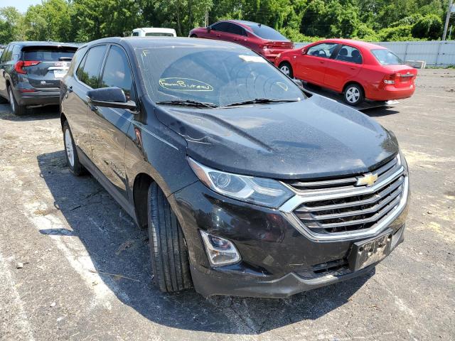 Photo 1 from auction – 2018 CHEVROLET EQUINOX LT with VIN 2GNAXSEVXJ6130884