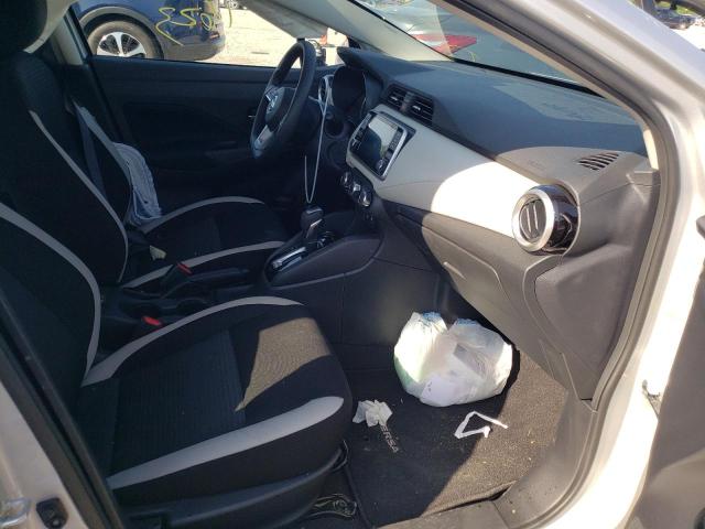 Photo 5 from auction – 2021 NISSAN VERSA with VIN 3N1CN8EV6ML922947