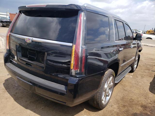 Photo 4 from auction – 2016 CADILLAC ESCALADE L with VIN 1GYS4BKJ5GR344776