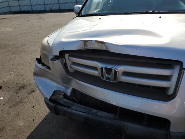 Photo 9 from auction – 2008 HONDA PILOT VP with VIN 5FNYF18258B056770