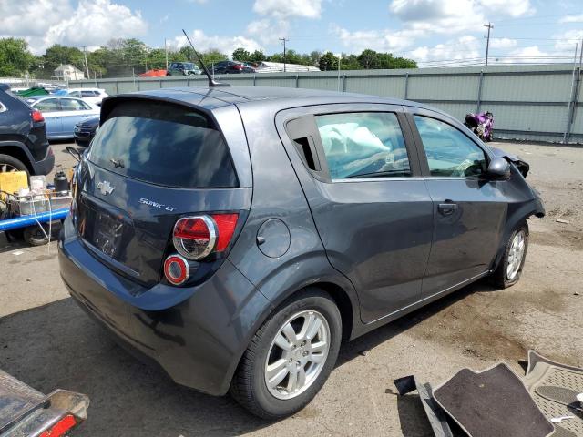 Photo 4 from auction – 2013 CHEVROLET SONIC LT with VIN 1G1JC6SH5D4223112