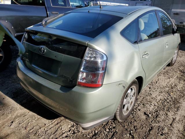 Photo 4 from auction – 2009 TOYOTA PRIUS with VIN JTDKB20U293480927