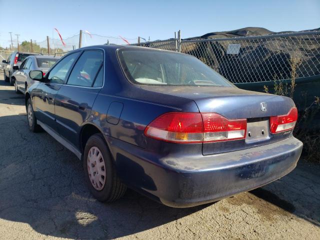 Photo 3 from auction – 2002 HONDA ACCORD VAL with VIN 1HGCF86672A068509