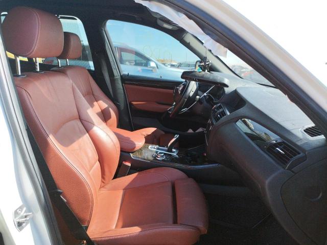 Photo 5 from auction – 2013 BMW X3 XDRIVE2 with VIN 5UXWX9C55D0A22326