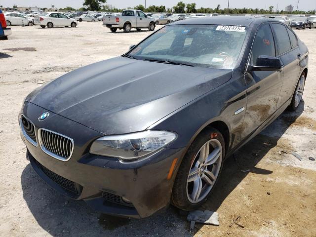 Photo 2 from auction – 2011 BMW 535 I with VIN WBAFR7C51BC267873
