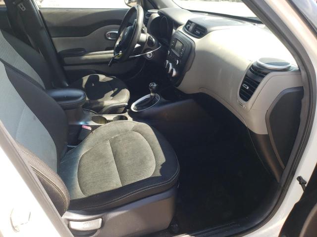 Фото 5 с аукциона – 2016 KIA SOUL + с VIN KNDJP3A50G7238346