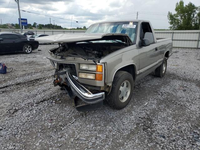 Photo 2 from auction – 1998 GMC SIERRA C15 with VIN 1GTEC14M6WZ553630