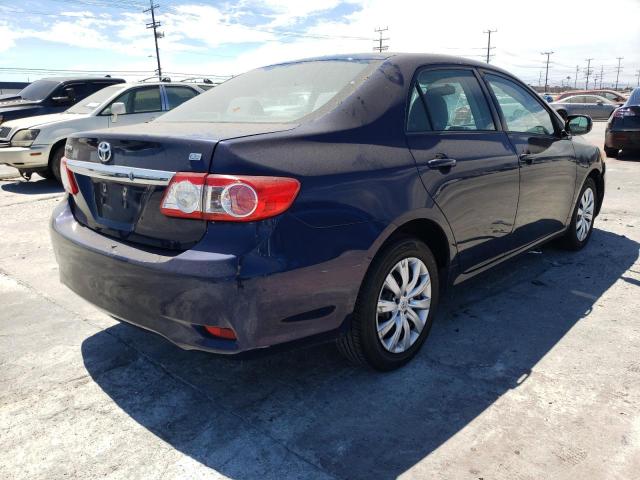 Photo 4 from auction – 2012 TOYOTA COROLLA BA with VIN 5YFBU4EE6CP046399