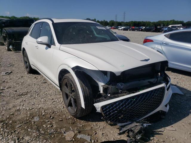 GENESIS GV70 BASE 2022 with VIN KMUMCDTC1NU016792 - Photo from auction