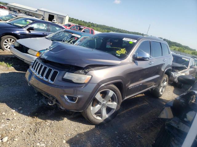 Photo 2 from auction – 2014 JEEP GRAND CHER with VIN 1C4RJECT0EC160375