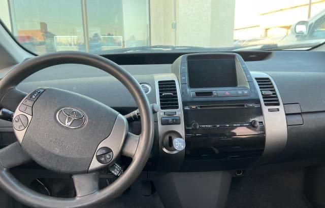 Photo 9 from auction – 2009 TOYOTA PRIUS with VIN JTDKB20U093478660