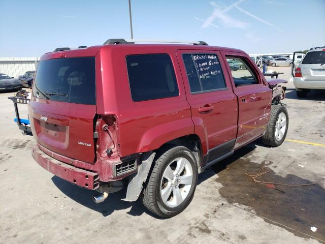 Photo 4 from auction – 2015 JEEP PATRIOT LI with VIN 1C4NJPCBXFD304902