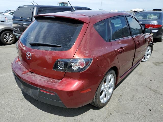 Photo 4 from auction – 2009 MAZDA 3 S with VIN JM1BK344391234948