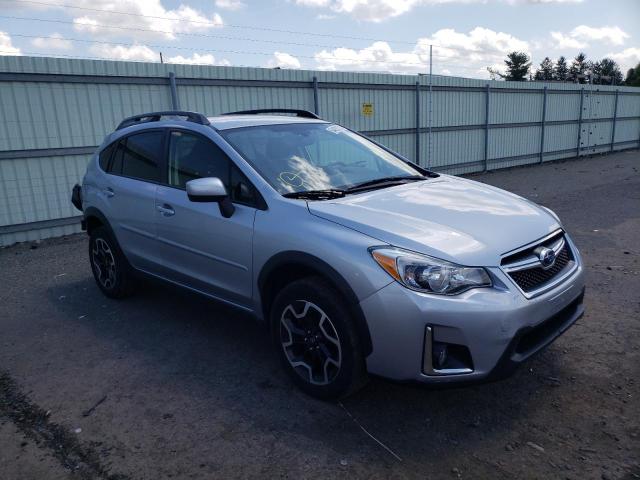 SUBARU CROSSTREK 2017 with VIN JF2GPADC8HH245745 - Photo from auction