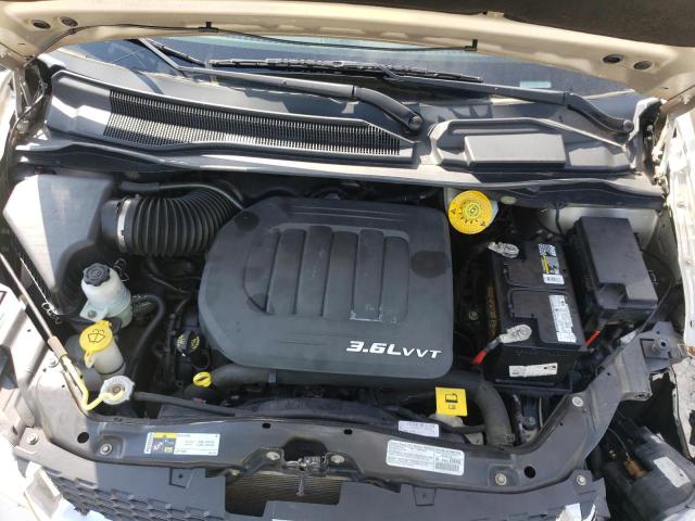 Photo 7 from auction – 2014 DODGE GRAND CARA with VIN 2C4RDGCG0ER128684