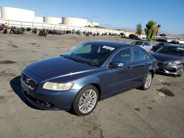 Photo 2 from auction – 2010 VOLVO S40 2.4I with VIN YV1390MS3A2514231
