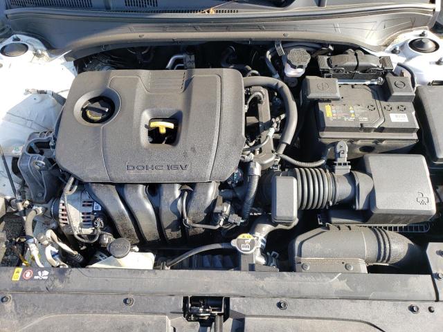 Photo 7 from auction – 2020 KIA FORTE FE with VIN 3KPF24ADXLE174439