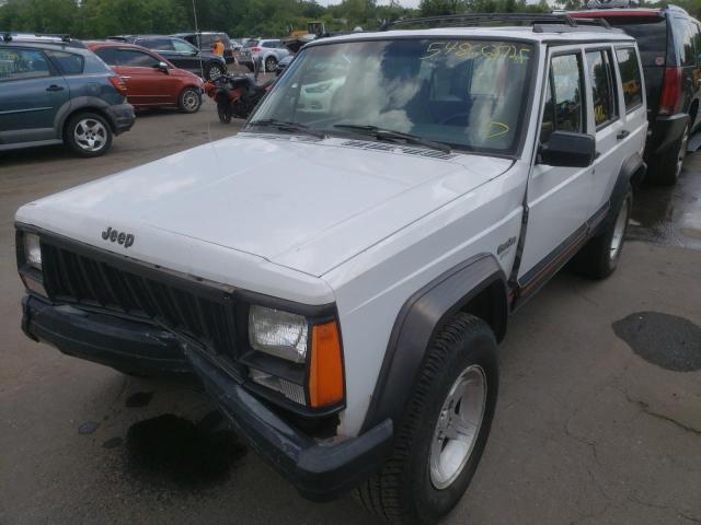 صورة رقم 2 من المزاد - 1995 JEEP CHEEROKEE مع VIN 1J4FJ68S2SL524942