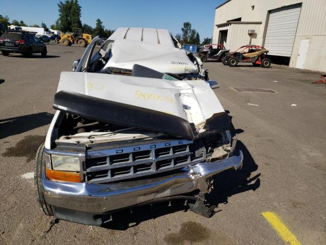 Photo 9 from auction – 1993 DODGE DAKOTA with VIN 1B7GG23X7PS281212
