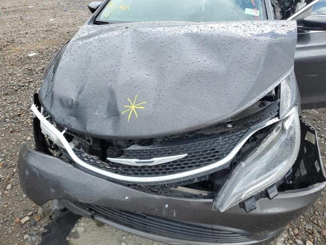Photo 7 from auction – 2016 CHRYSLER 200 LX with VIN 1C3CCCFB9GN196519