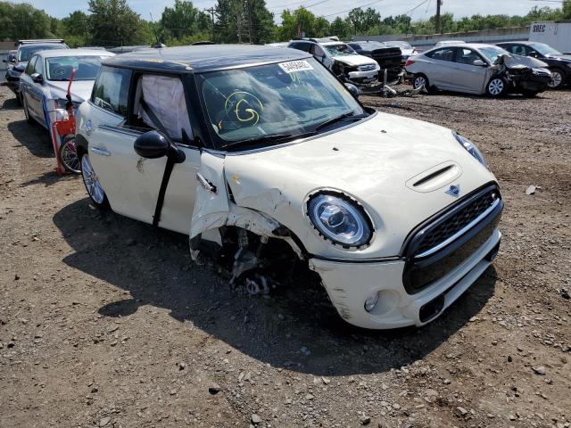 MINI COOPER S 2019 with VIN WMWXP7C59K2A53569 - Photo from auction