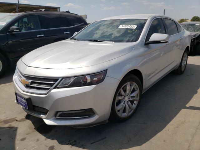 Photo 2 from auction – 2020 CHEVROLET IMPALA LT with VIN 1G11Z5S39LU112476