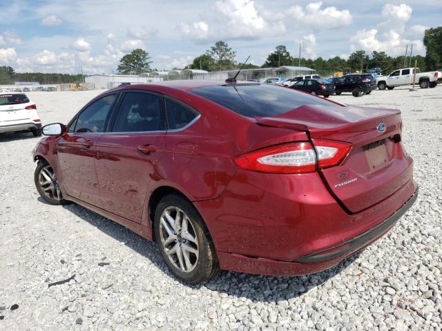 Photo 3 from auction – 2016 FORD FUSION SE with VIN 1FA6P0HD7G5103383
