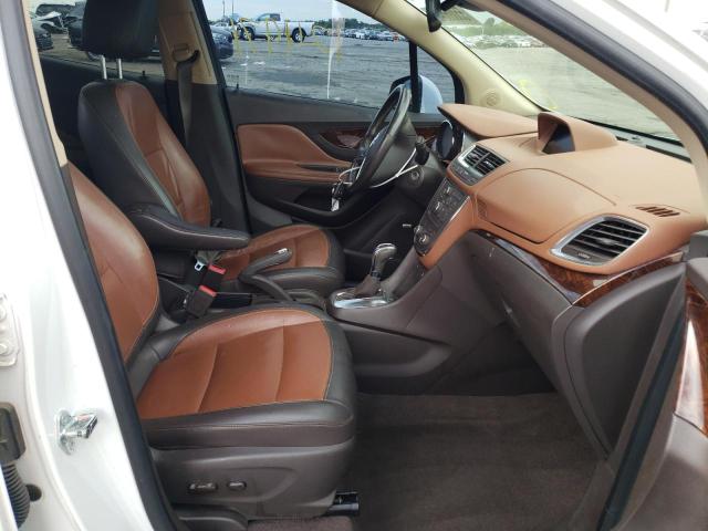 Photo 5 from auction – 2013 BUICK ENCORE PRE with VIN KL4CJDSB9DB112980